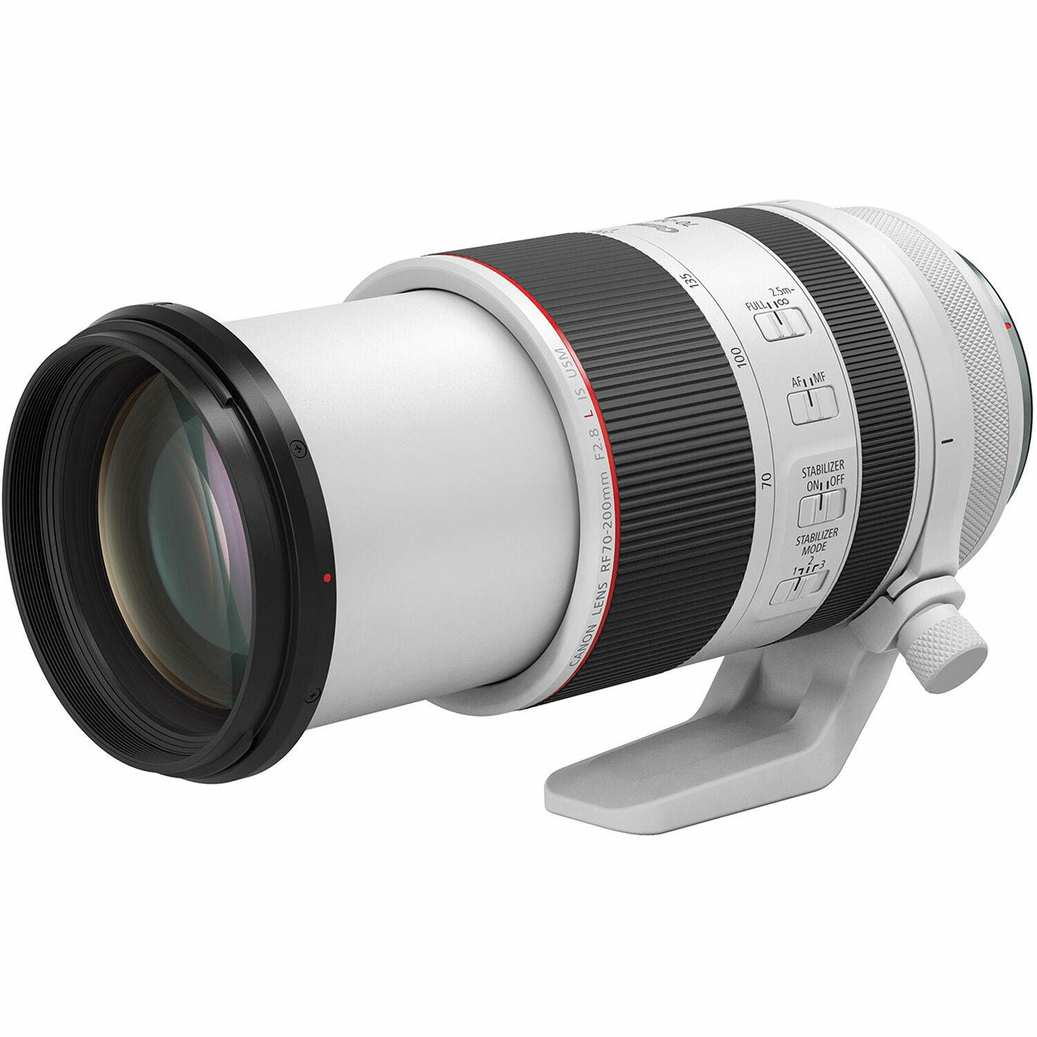 Canon EOS C70 + RF 70-200mm f/2.8 L IS USM