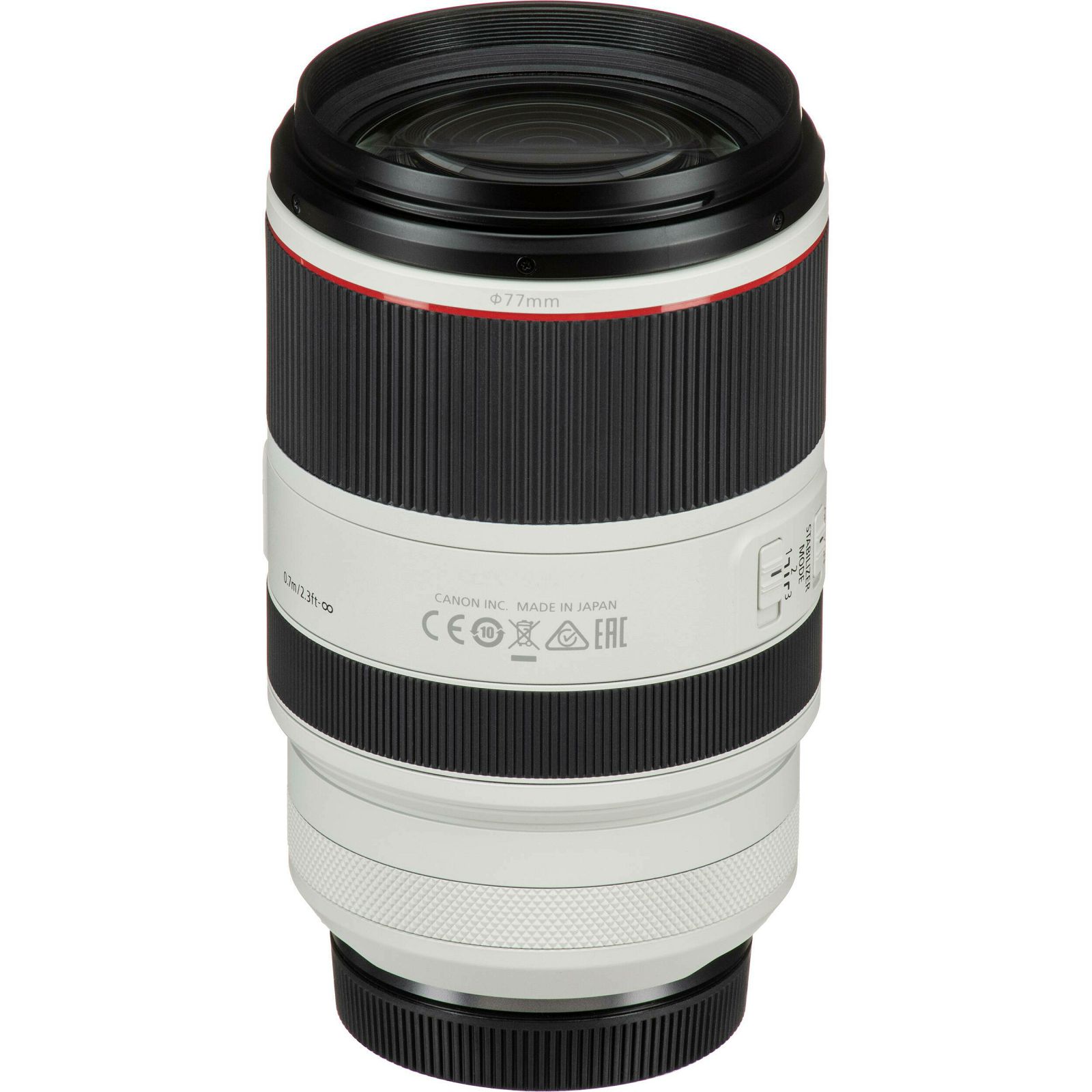 Canon EOS C70 + RF 70-200mm f/2.8 L IS USM