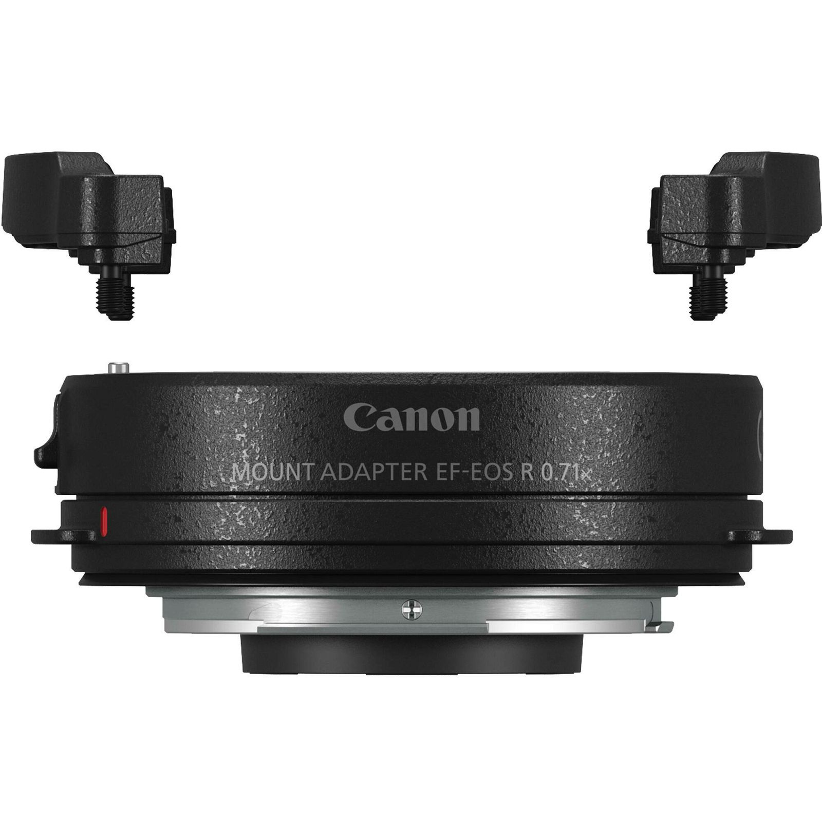 Canon EOS C70 + EF-EOS R 0.71x Adapter