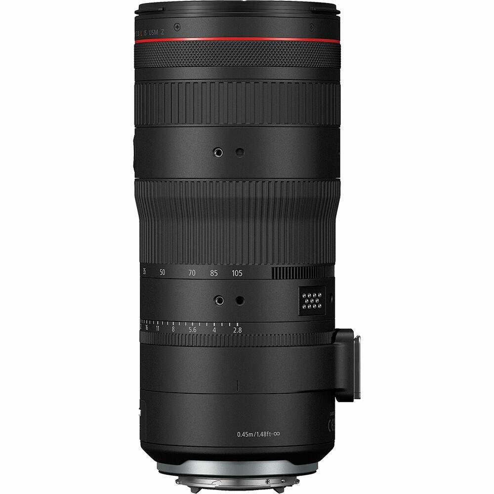 Canon EOS C70 + RF 24-105mm f/2.8 L IS USM Z