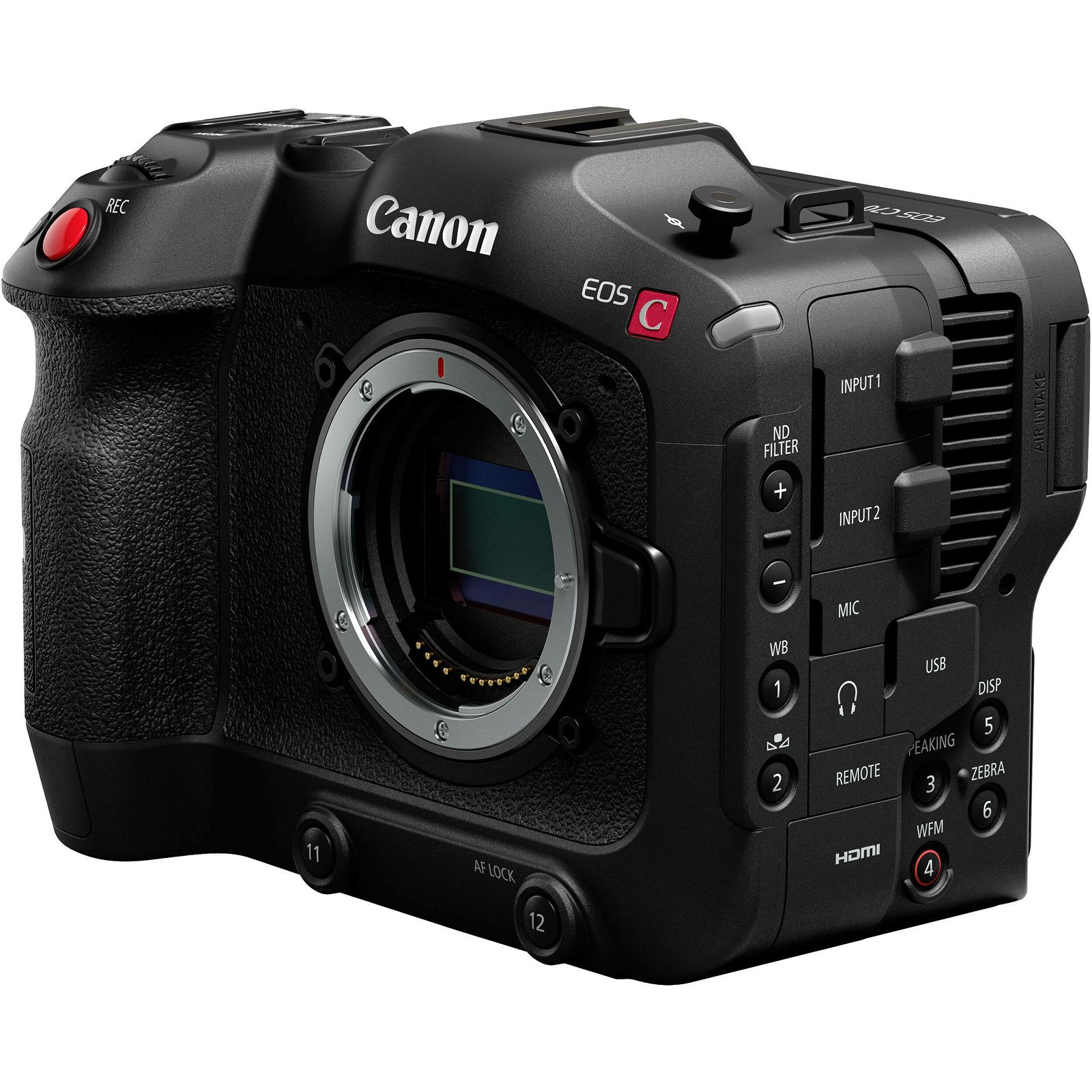 Canon EOS C70 + RF 24-105mm f/2.8 L IS USM Z