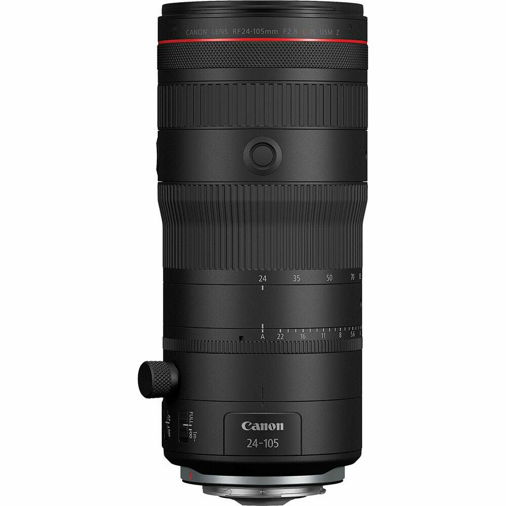 Canon EOS C70 + RF 24-105mm f/2.8 L IS USM Z