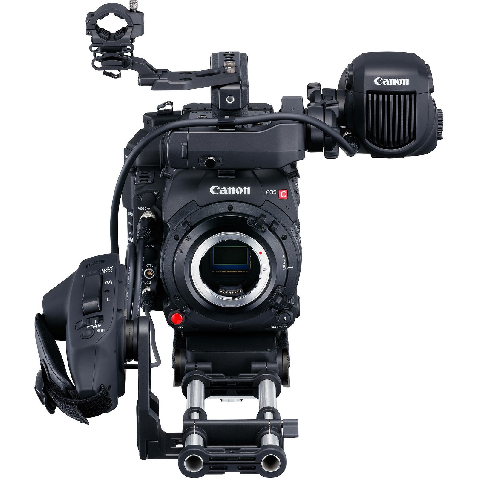 Canon EOS C700 EF Cinema Camera 4K 60fps 2K 240fps (1454C003)