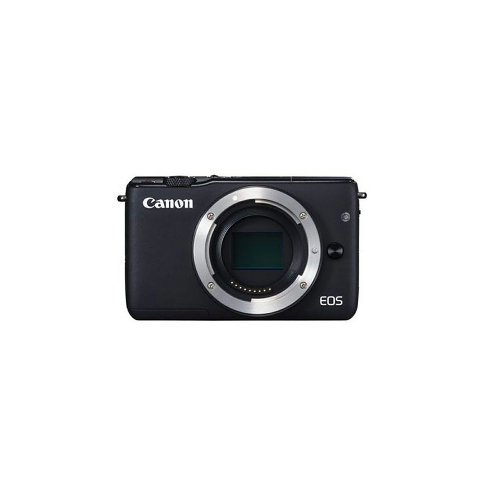 Canon EOS M10 Black Body WIFI Mirrorless Digital Camera bezzrcalni digitalni fotoaparat (0584C002AA)