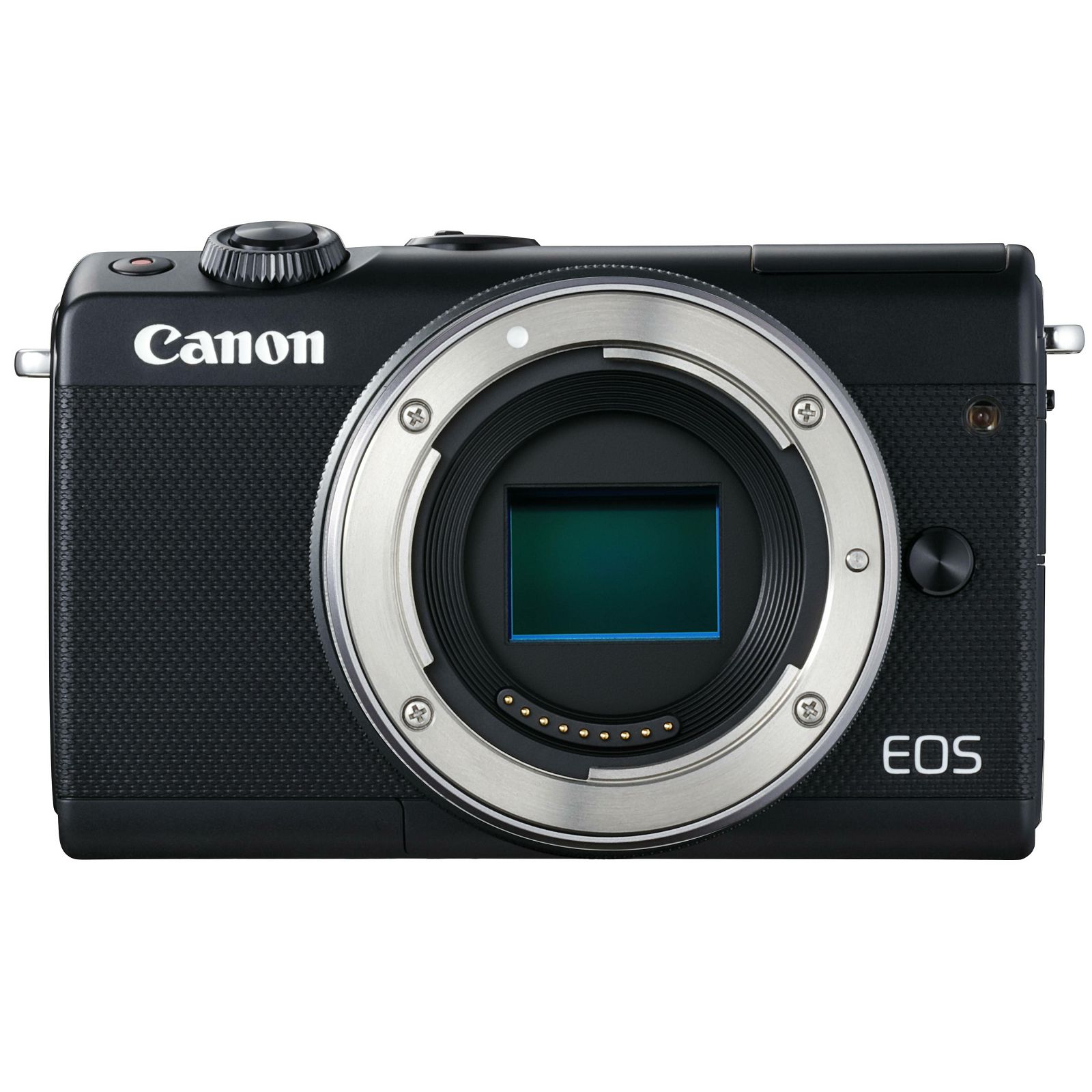 Canon EOS M100 Body Black Mirrorless Digital Camera crni Digitalni fotoaparat (2209C002AA)