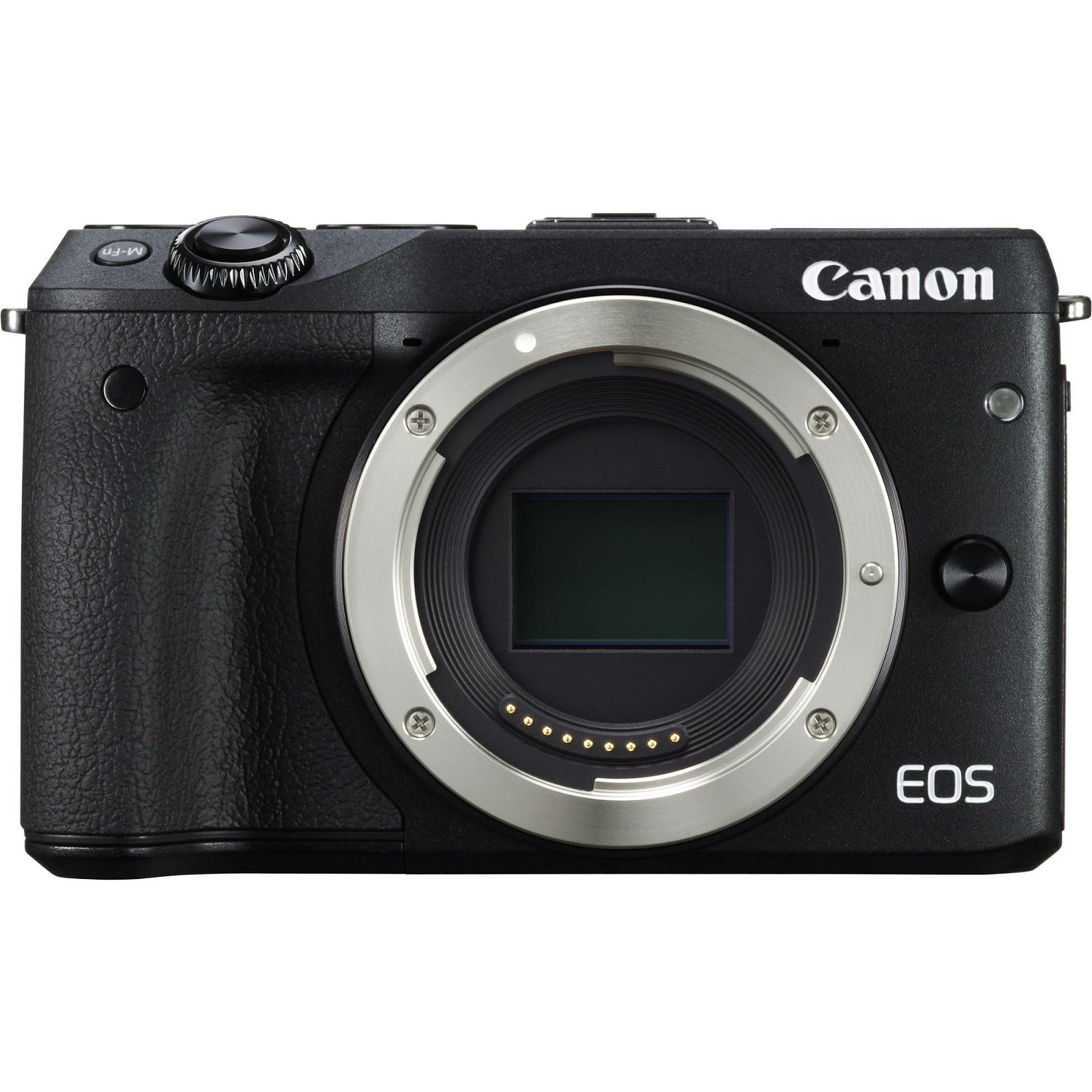 Canon EOS M3 + 18-55 IS STM Black crni Mirrorless Digital Camera Digitalni fotoaparat s objektivom M18-55S EF-M 18-55mm (9694B012AA)