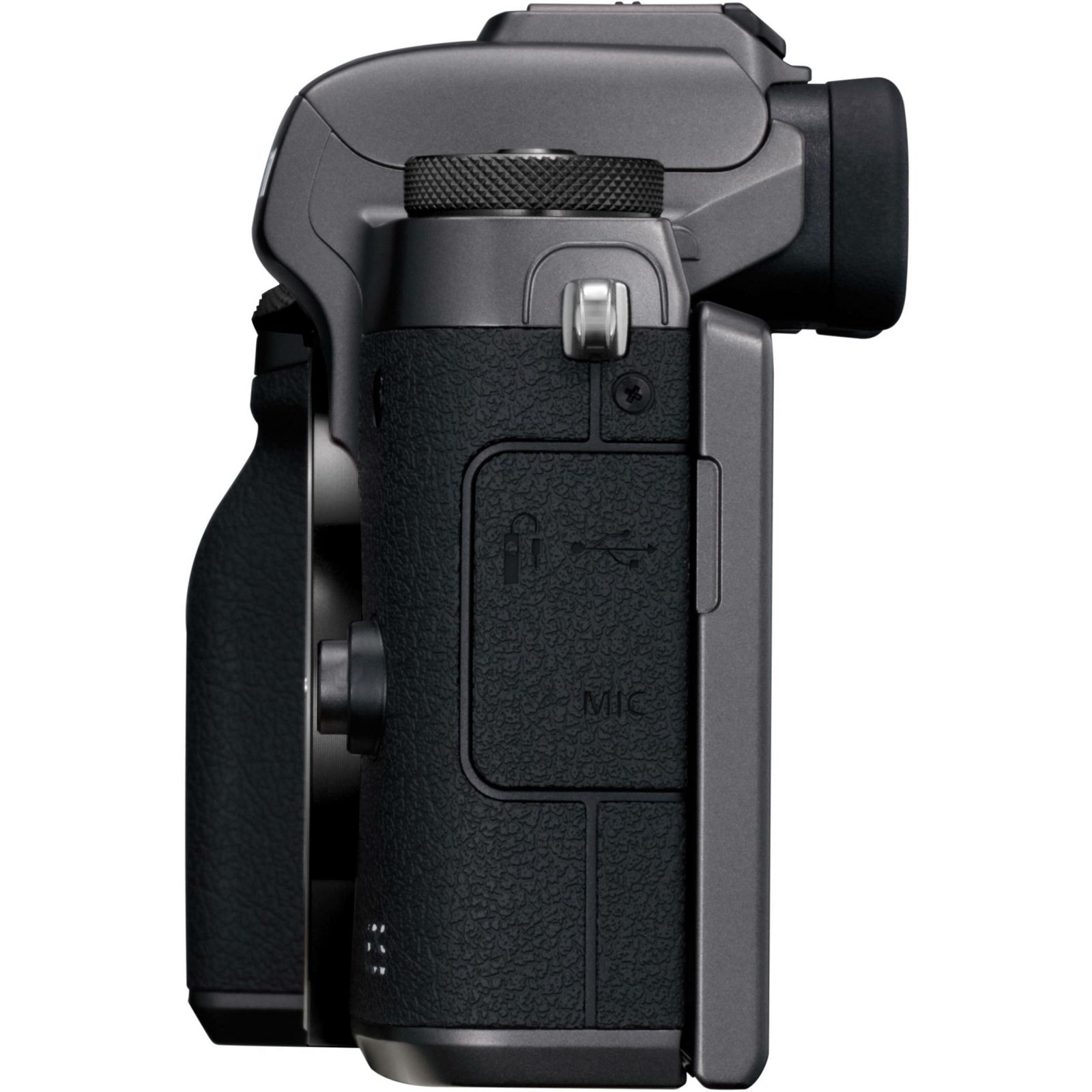 Canon EOS M5 Body WiFi bezzrcaln digitalni fotoaparat Mirrorless Digital Camera (1279C041AA)