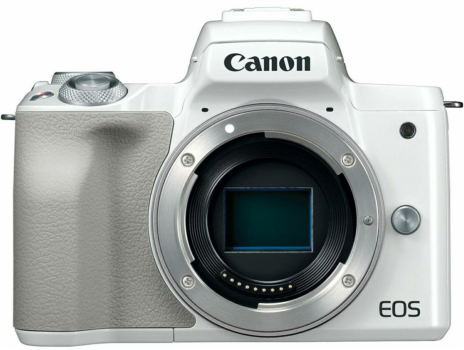 Canon EOS M50 Body White Mirrorless Digital Camera bijeli Digitalni fotoaparat tijelo (2681C063AA)