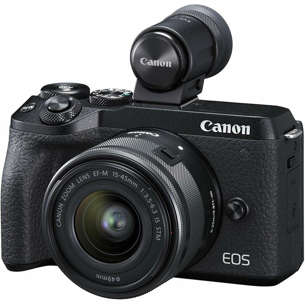 Canon EOS M6 Mark II Body (3611C051AA)