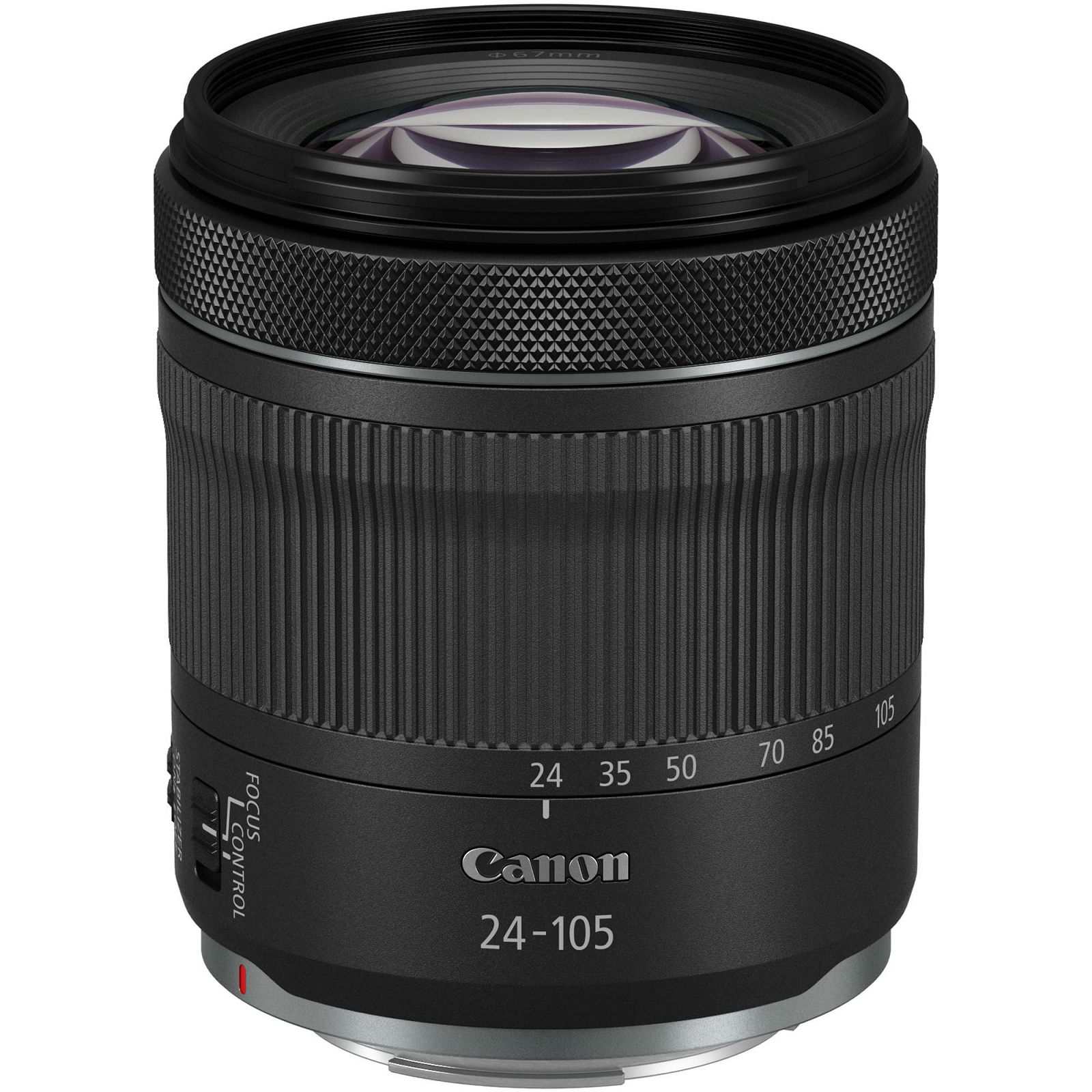 Canon EOS R + RF 24-105 f/4-7.1 IS STM (3075C129AA)