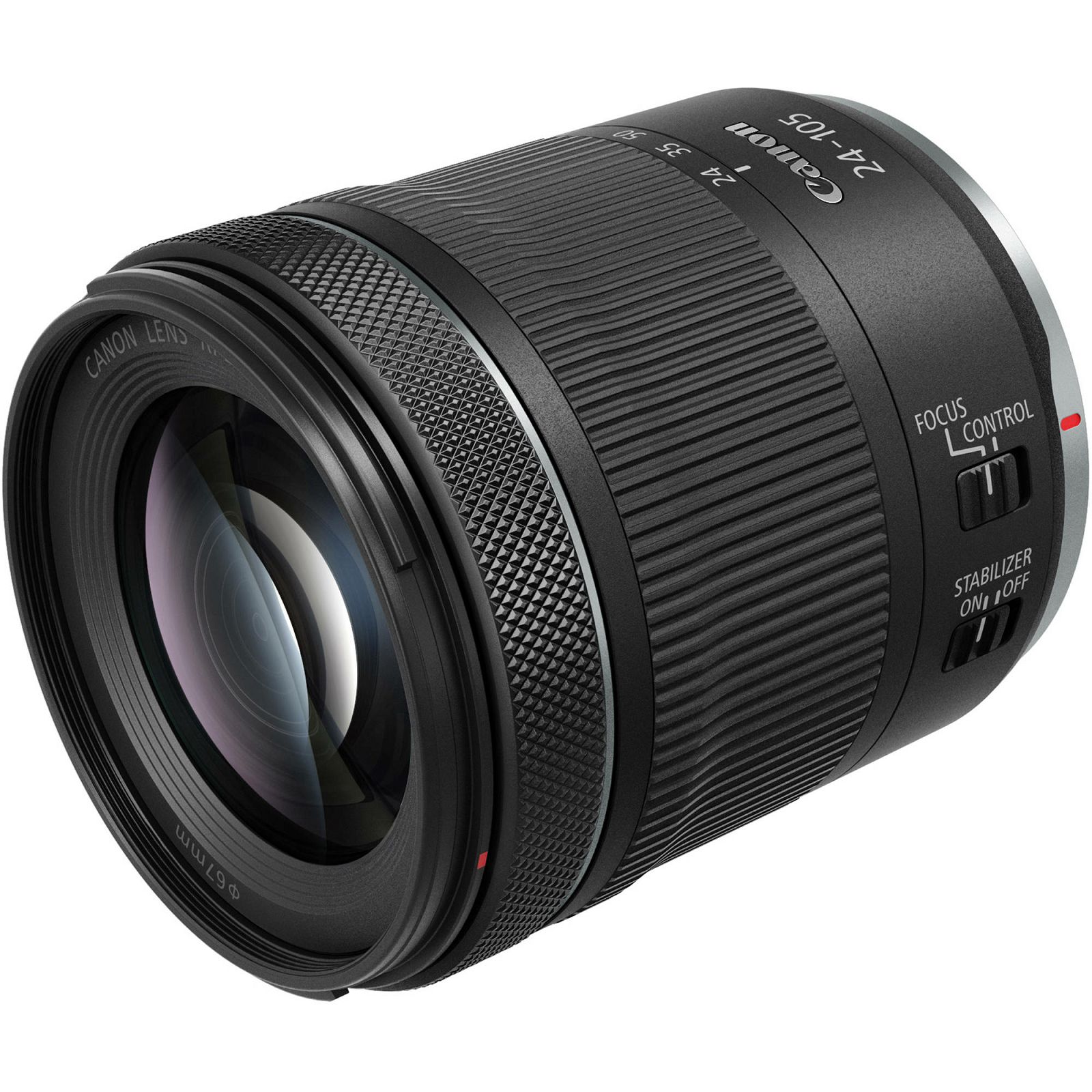 Canon EOS R + RF 24-105 f/4-7.1 IS STM (3075C129AA)