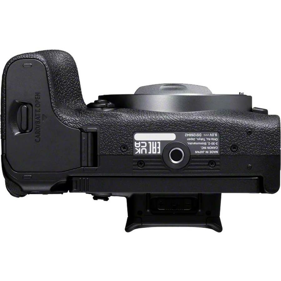 Canon EOS R10 Body + EF-EOS R adapter