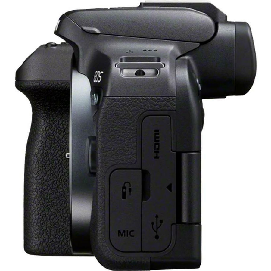 Canon EOS R10 Body + EF-EOS R adapter