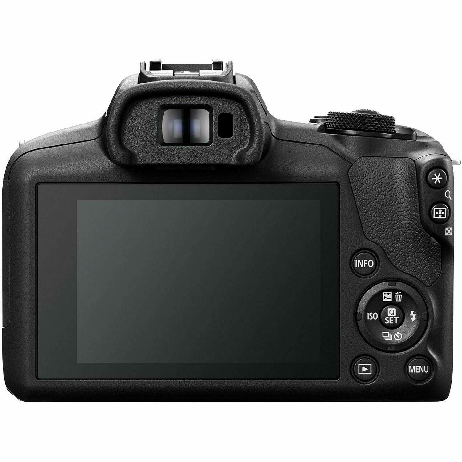 Canon EOS R100 + RF-S 18-45mm f/4.5-6.3 IS STM + torba Cullmann Malaga Maxima 200 + 64GB kartica Lexar SDXC  