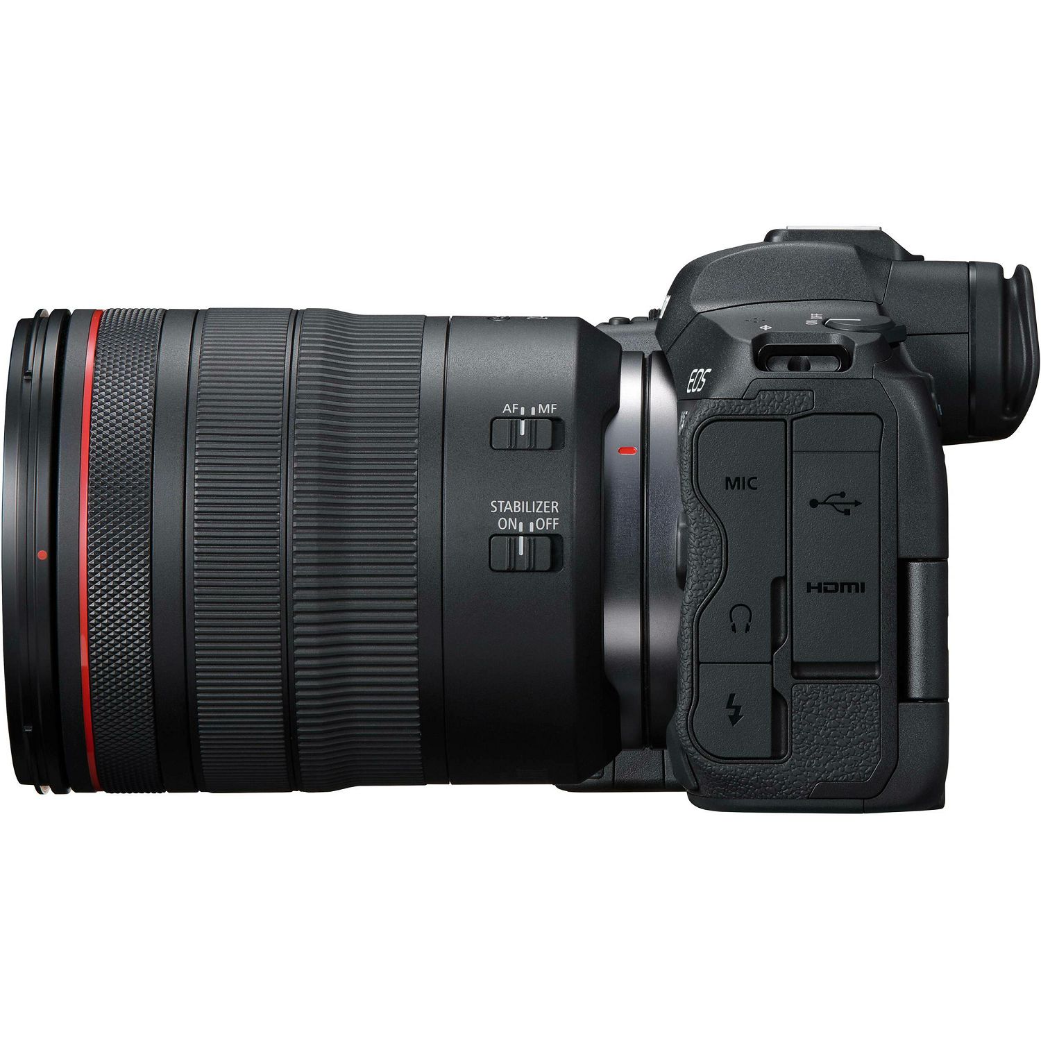 Canon EOS R5 Body Mirrorless Digital Camera bezrcalni digitalni fotoaparat tijelo (4147C027AA)