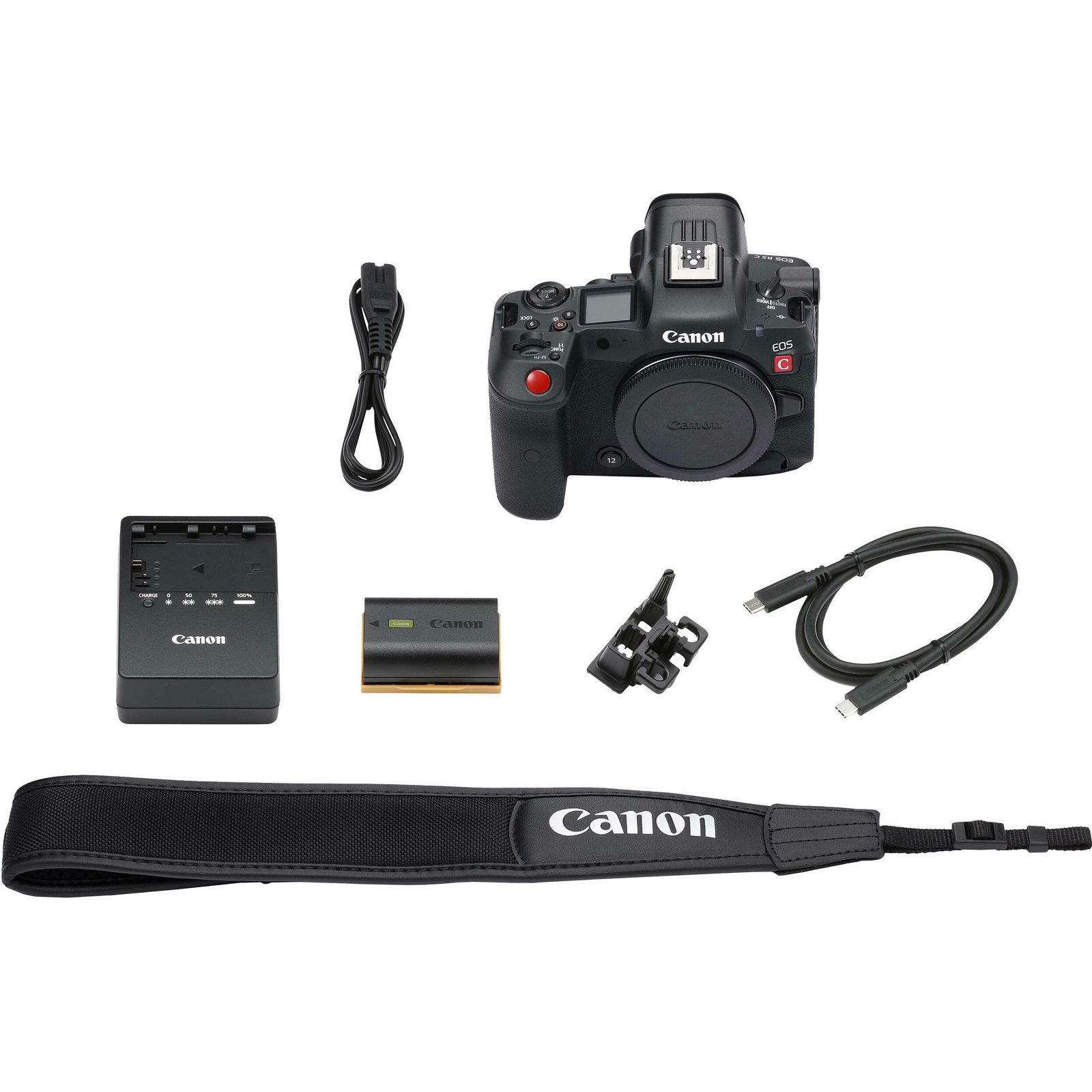 Canon EOS R5 C Body