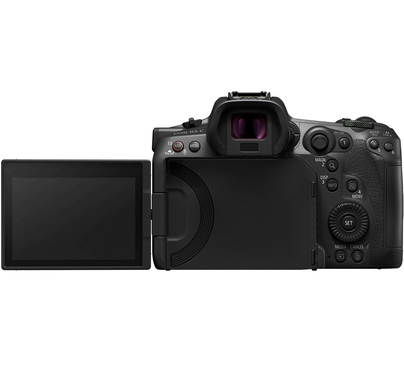 Canon EOS R5 C Body