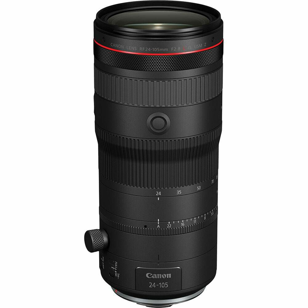 Canon EOS R5 C + RF 24-105mm f/2.8 L IS USM Z