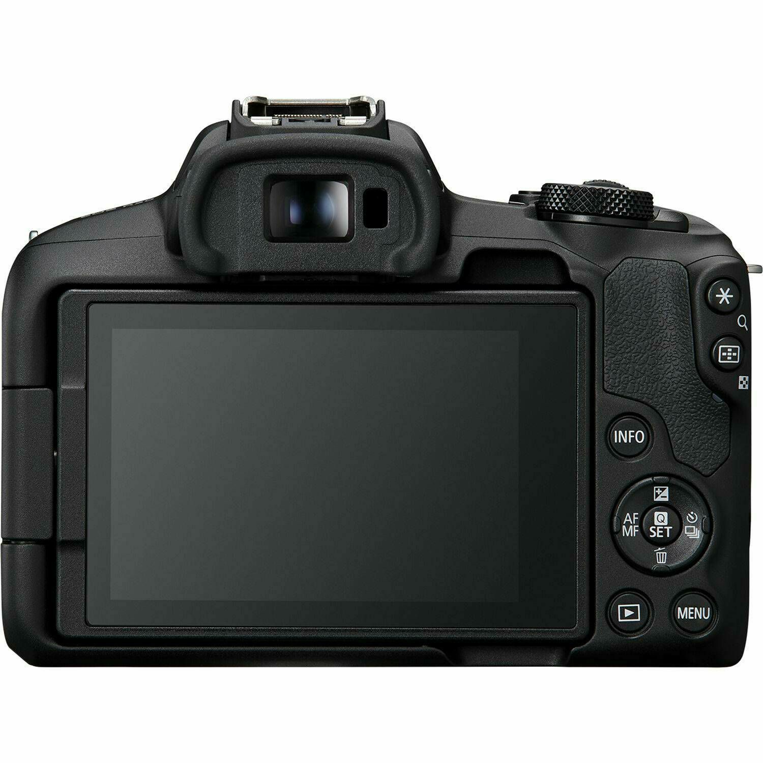 Canon EOS R50 + RF-S 18-45mm f/4.5-6.3 IS STM + GRATIS Canon LP-E17 baterija 