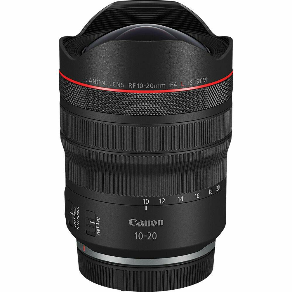 Canon EOS R6 II + RF 10-20mm f/4 L IS STM