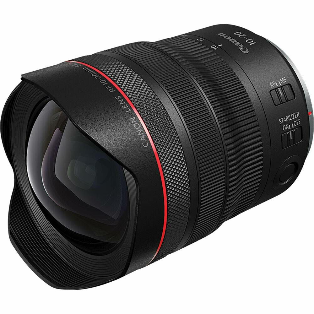 Canon EOS R6 II + RF 10-20mm f/4 L IS STM