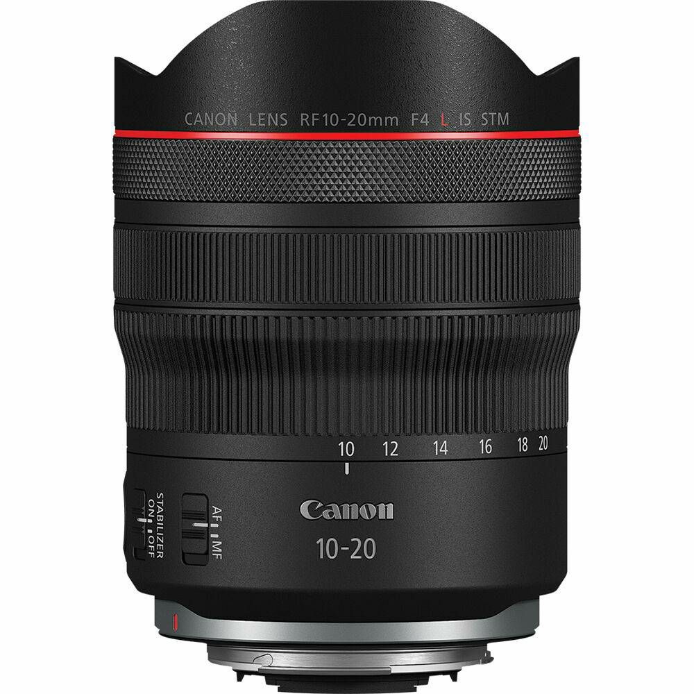 Canon EOS R6 II + RF 10-20mm f/4 L IS STM