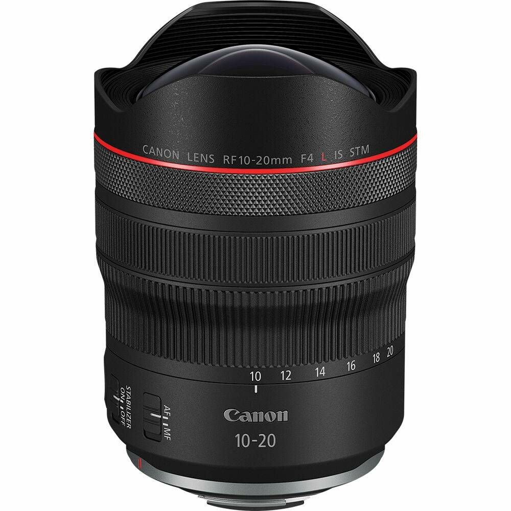 Canon EOS R6 II + RF 10-20mm f/4 L IS STM