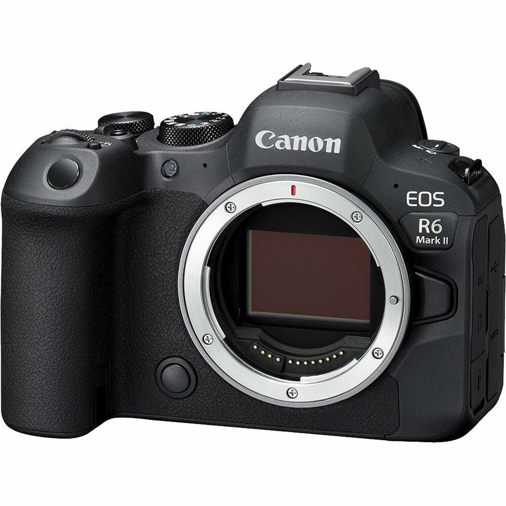 Canon EOS R6 II + RF 28-70mm f/2 L USM