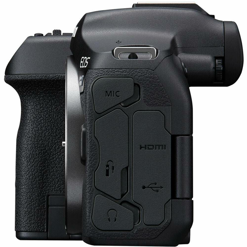 Canon EOS R7 Body + EF-EOS R adapter