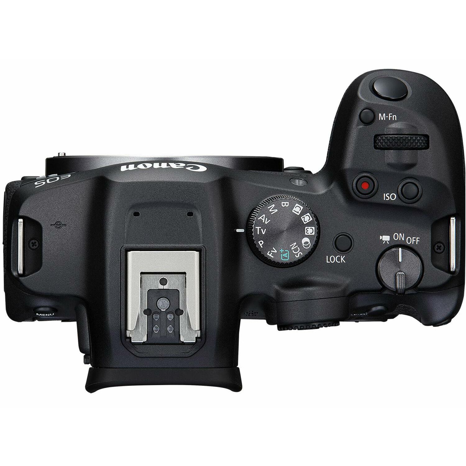 Canon EOS R7 Body + EF-EOS R adapter