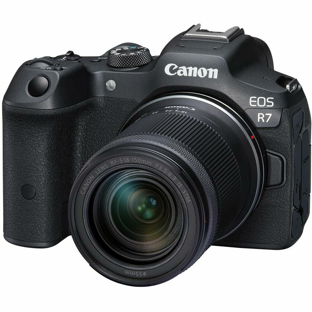 Canon EOS R7 + RF 100-400mm f/5.6-8 IS USM