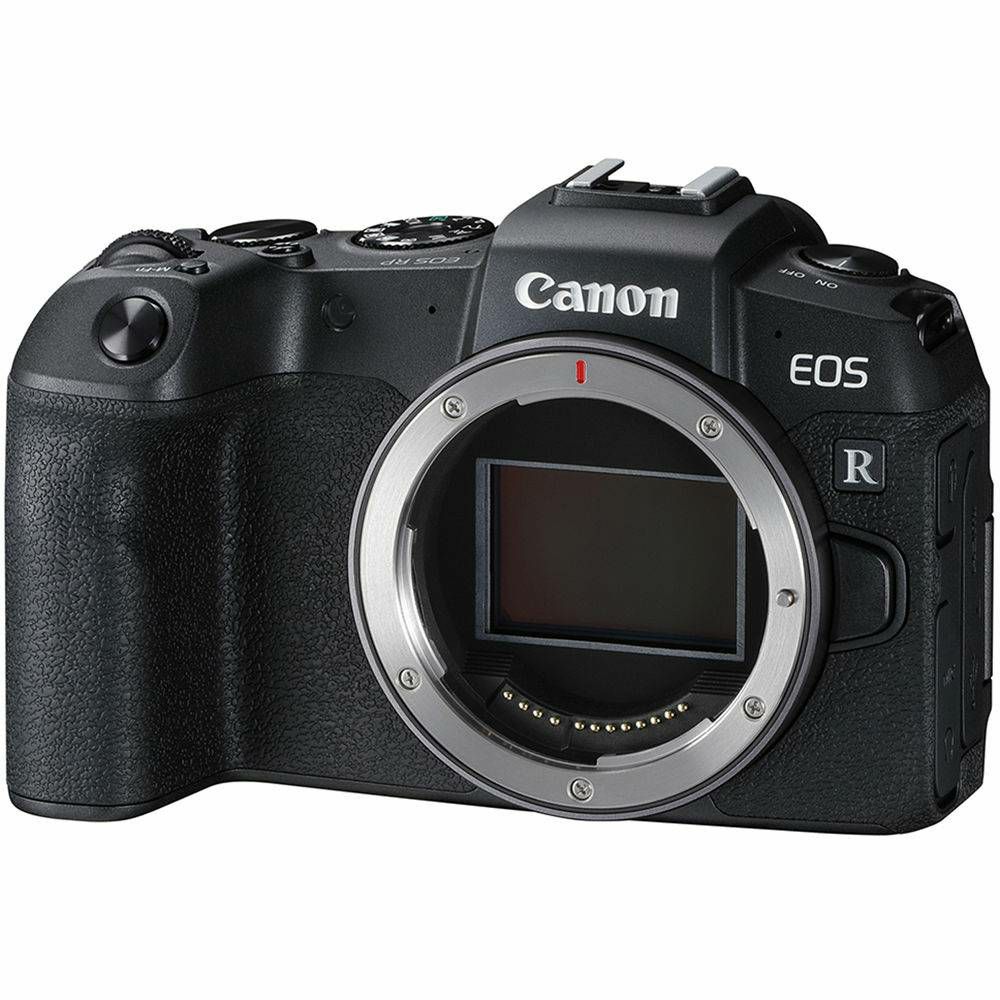 Canon EOS RP Body Mirrorless Digital Camera bezrcalni digitalni fotoaparat tijelo (3380C193AA)