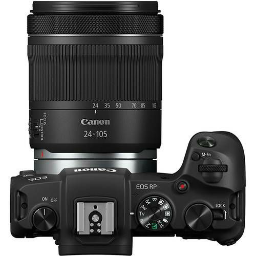 Canon EOS RP + RF 24-105mm f/4-7.1 IS STM 