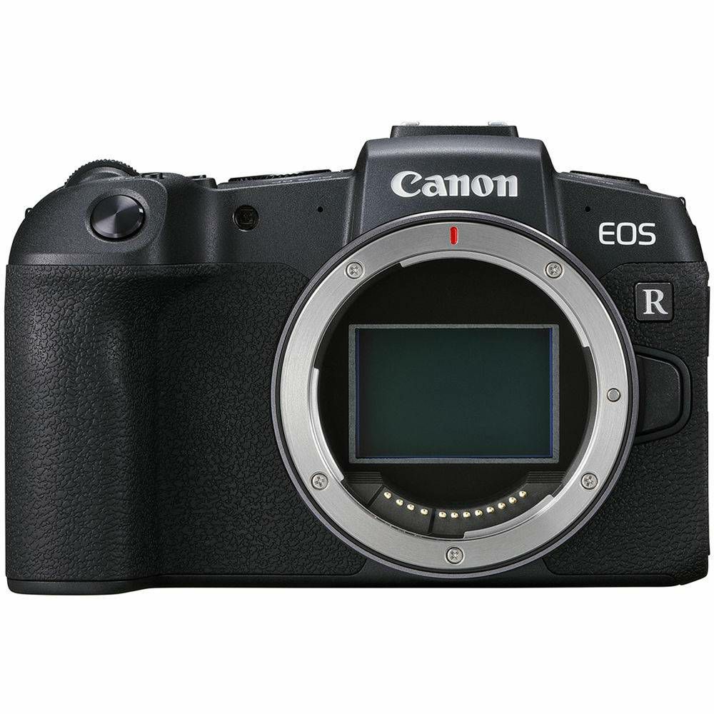 Canon EOS RP + RF 24-105mm f/4-7.1 IS STM - CASH BACK