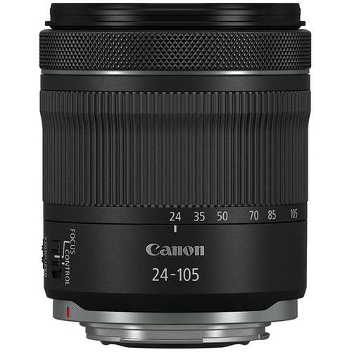 Canon EOS RP + RF 24-105mm f/4-7.1 IS STM 