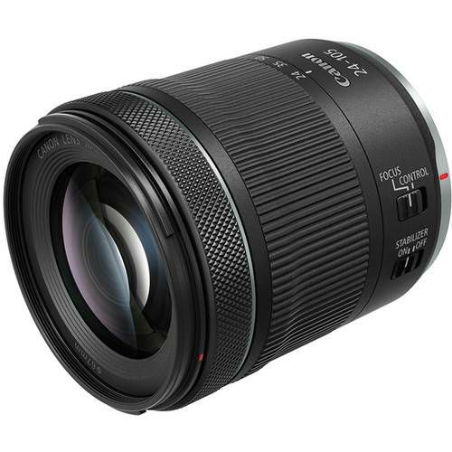 Canon EOS RP + RF 24-105mm f/4-7.1 IS STM - CASH BACK