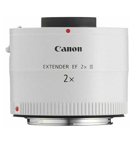 Canon Extender EF 2x III telekonverter za objektiv (4410B005AA)