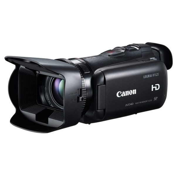 Canon Legria HFG25 FullHD kamera HF G25 Camcorder (AD8063B004AA)