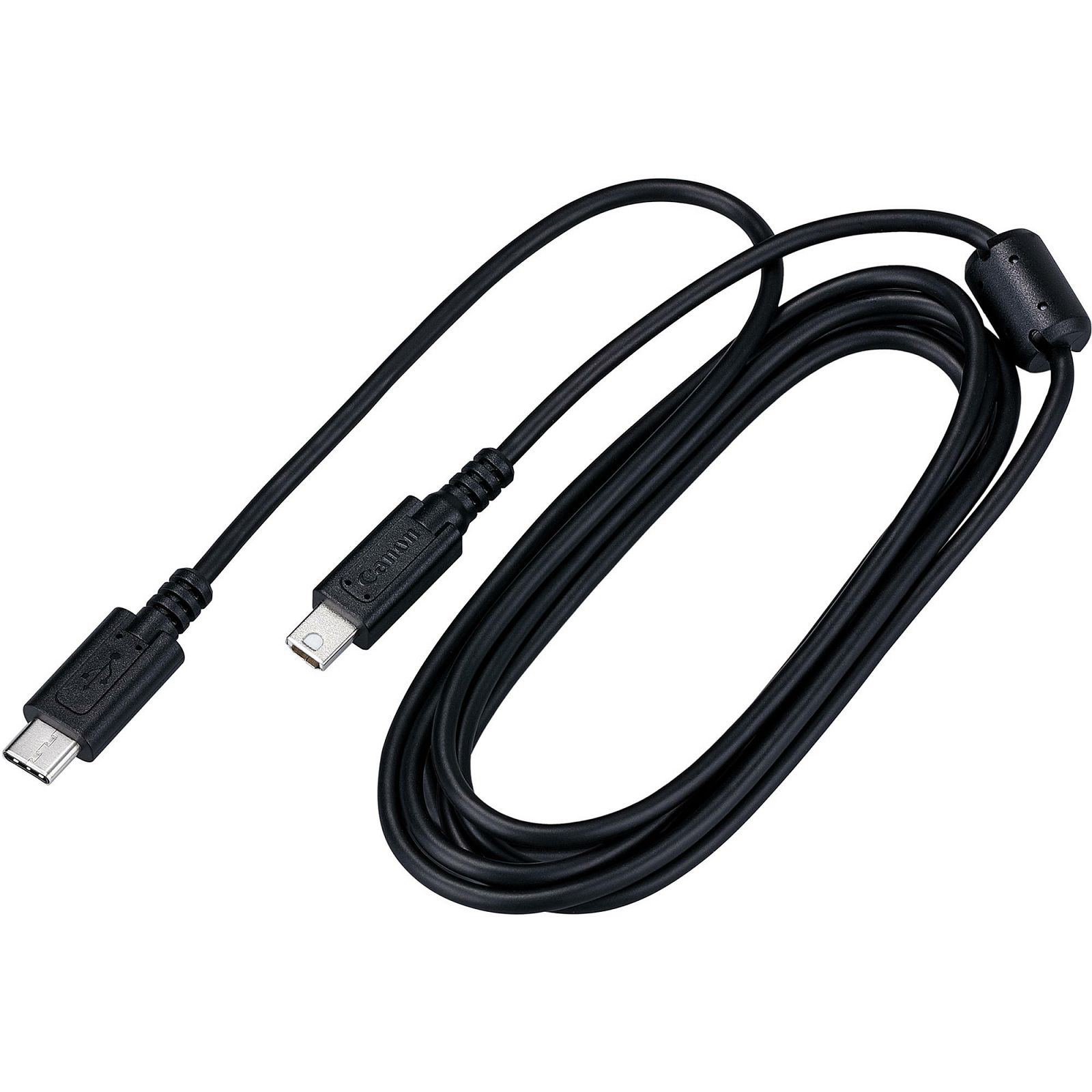 Canon IFC-150AB III Interface Cable 59.1" USB Mini-A to Type-C (3227C001AA)