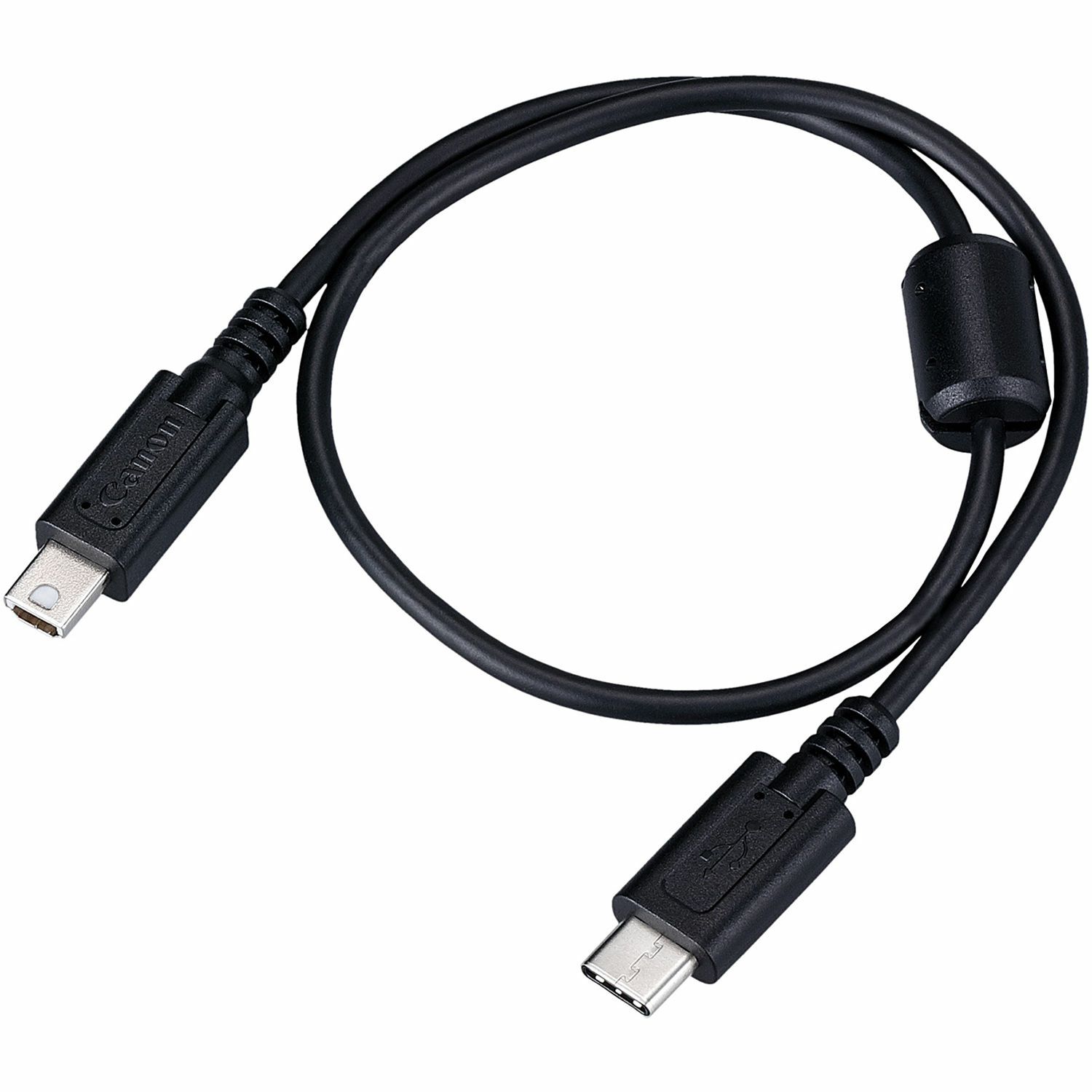 Canon IFC-40AB III Interface Cable 15.7" USB Mini-A to Type-C (3226C001AA)