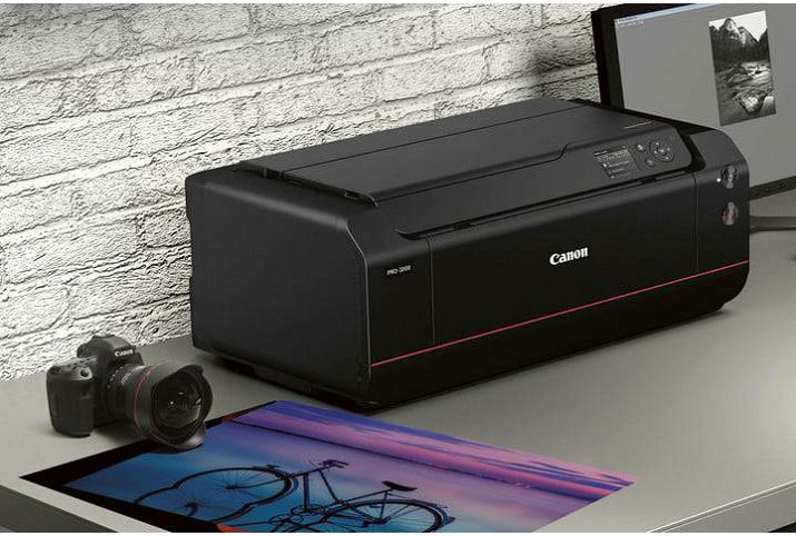 Canon imagePROGRAF PRO-1000 17" Profesionalni fotografski Printer Professional Photographic Inkjet A2 (0608C025AA)