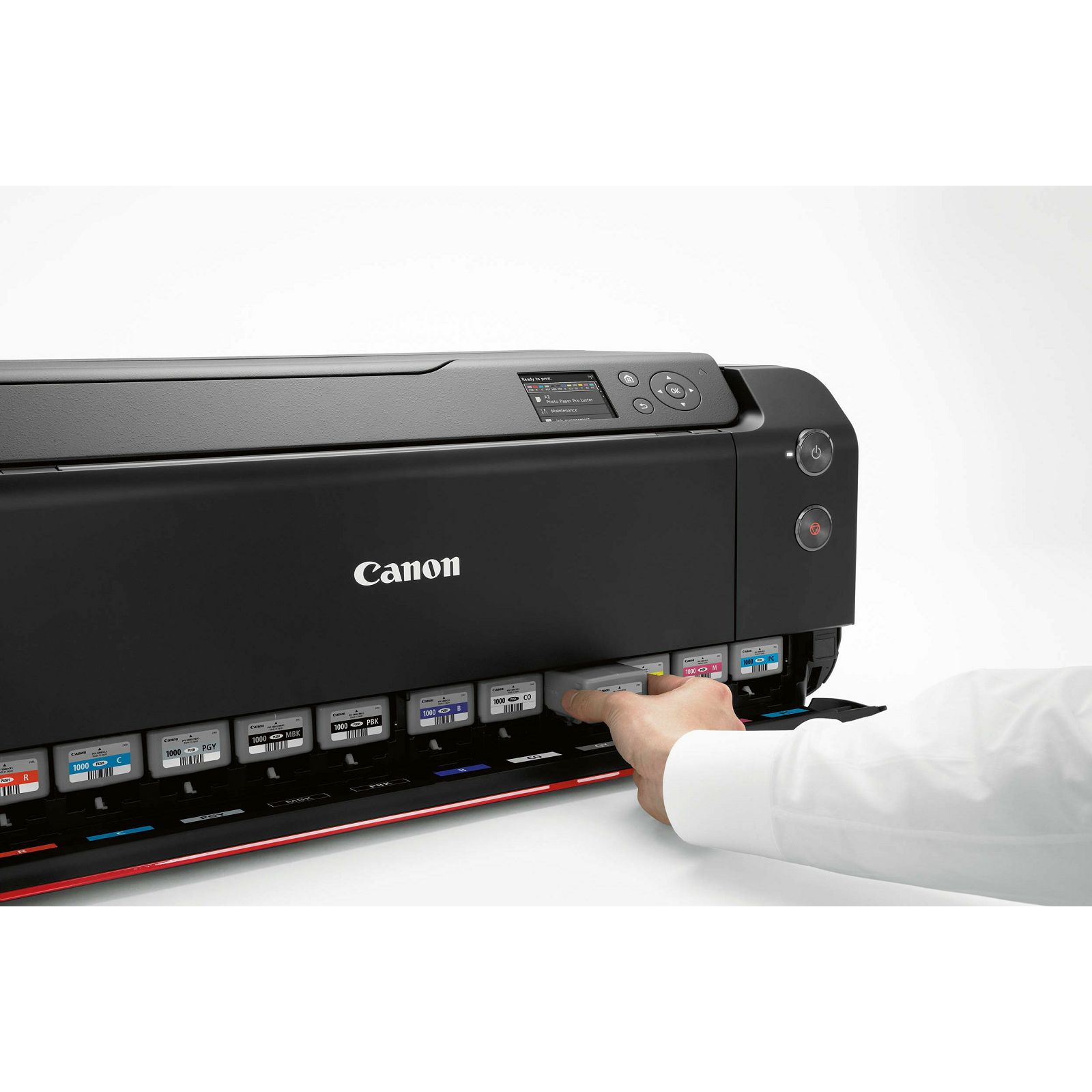 Canon imagePROGRAF PRO-1000 17" Profesionalni fotografski Printer Professional Photographic Inkjet A2 (0608C025AA)