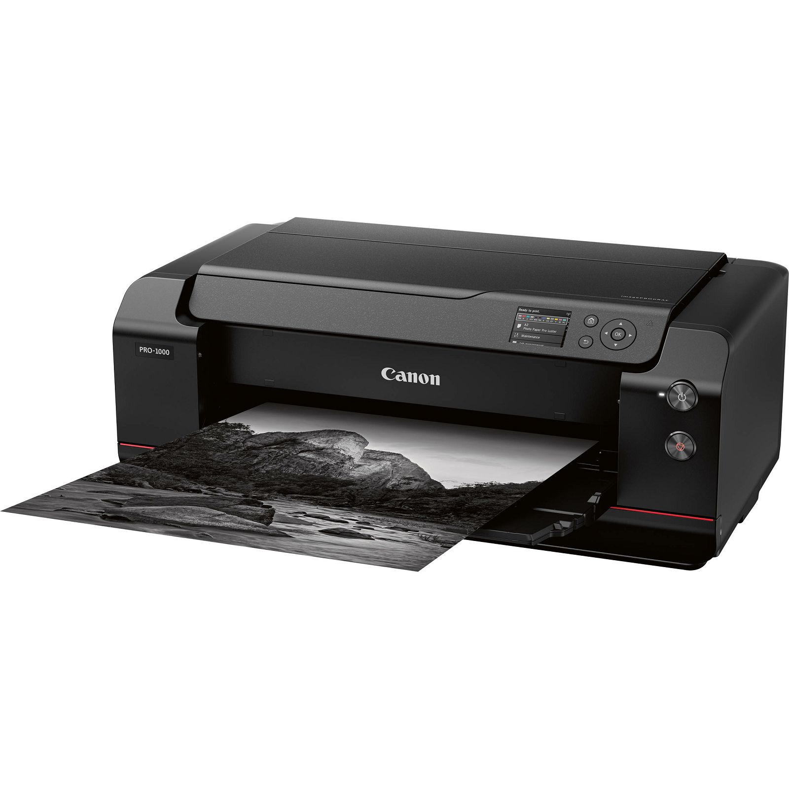 Canon imagePROGRAF PRO-1000 17" Profesionalni fotografski Printer Professional Photographic Inkjet A2 (0608C025AA)