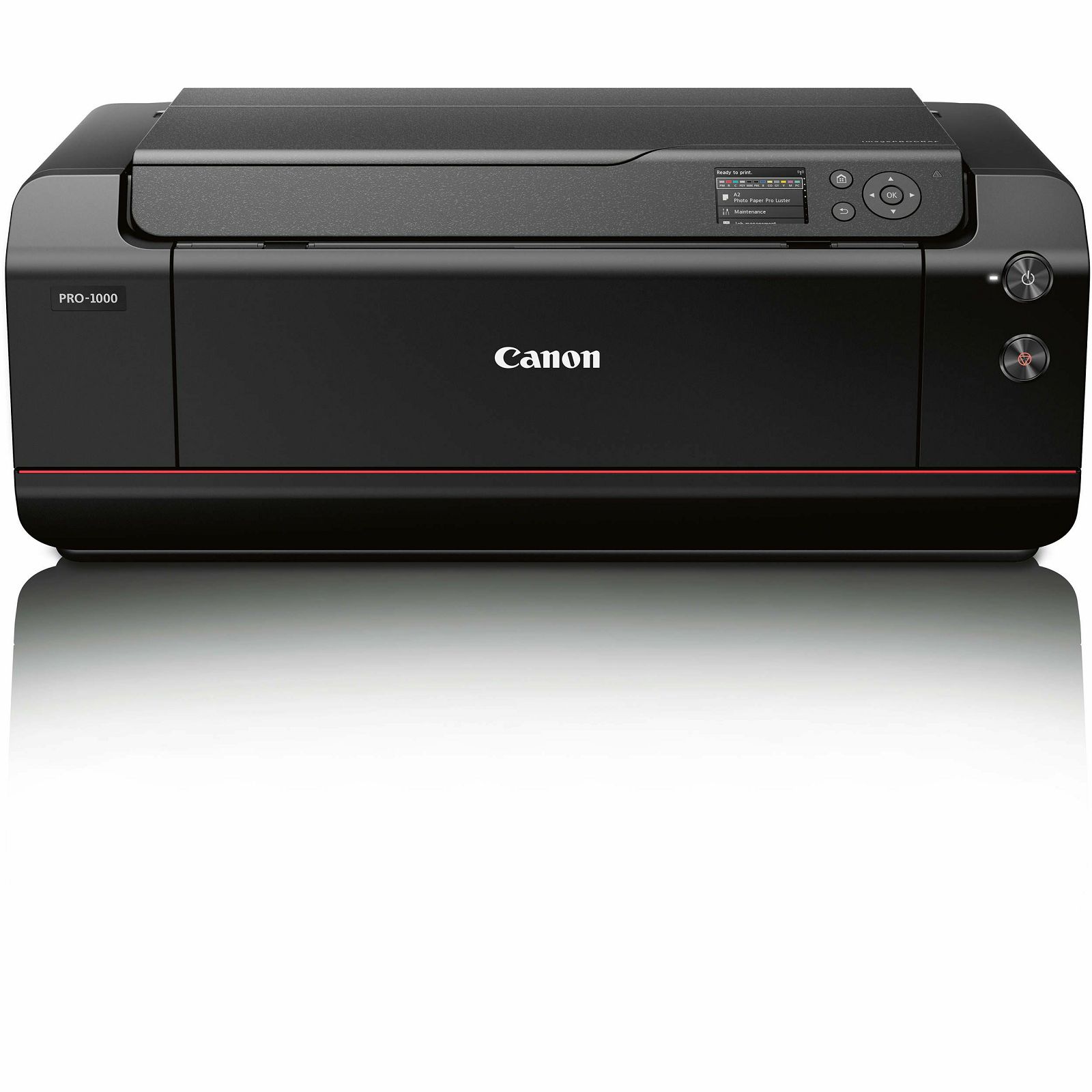 Canon imagePROGRAF PRO-1000 17" Profesionalni fotografski Printer Professional Photographic Inkjet A2 (0608C025AA)