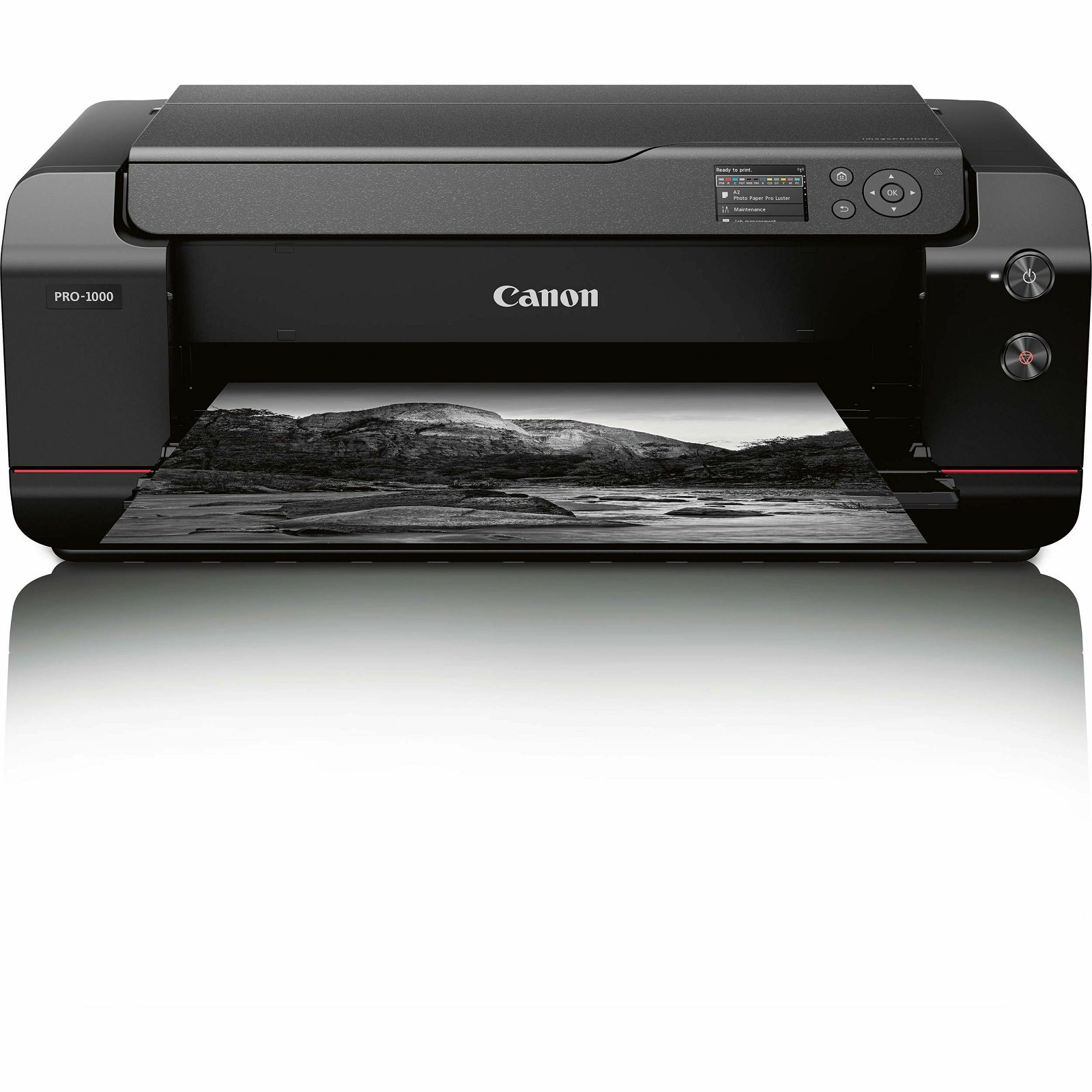 Canon imagePROGRAF PRO-1000 17" Profesionalni fotografski Printer Professional Photographic Inkjet A2 (0608C025AA)