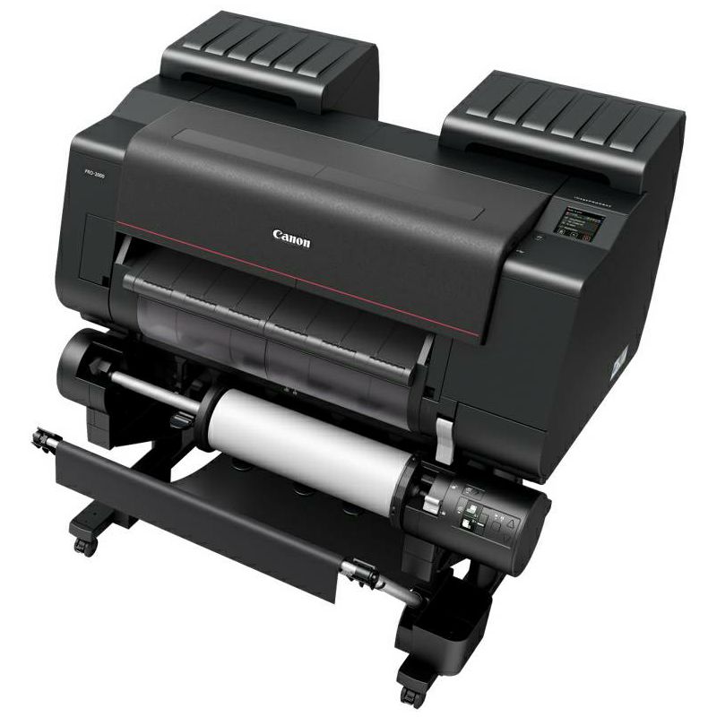 Canon imagePROGRAF PRO-2000 24" 60,1cm profesionalni foto ploter Large-Format Inkjet Printer PRO2000 (1124C003AA)