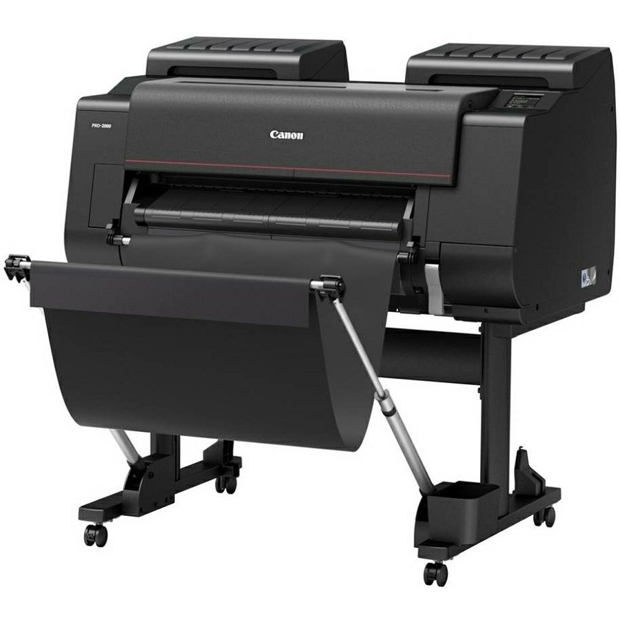 Canon imagePROGRAF PRO-2000 24" 60,1cm profesionalni foto ploter Large-Format Inkjet Printer PRO2000 (1124C003AA)