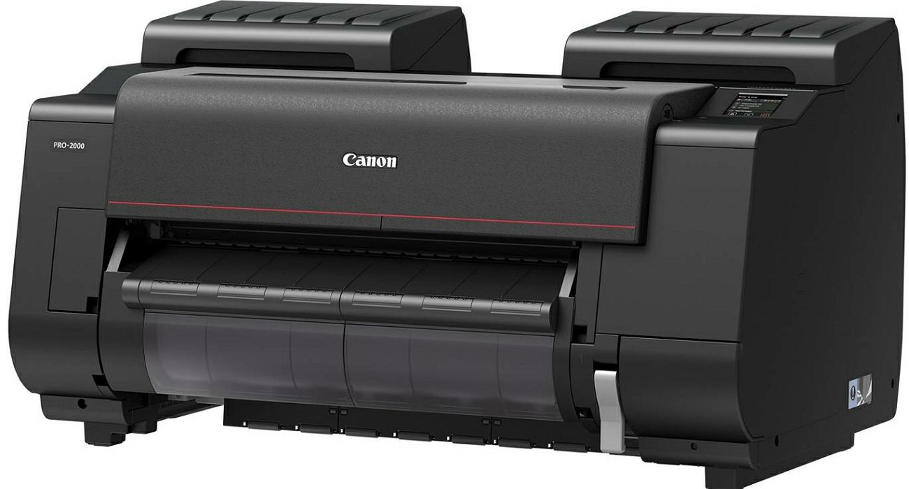 Canon imagePROGRAF PRO-2000 24" 60,1cm profesionalni foto ploter Large-Format Inkjet Printer PRO2000 (1124C003AA)