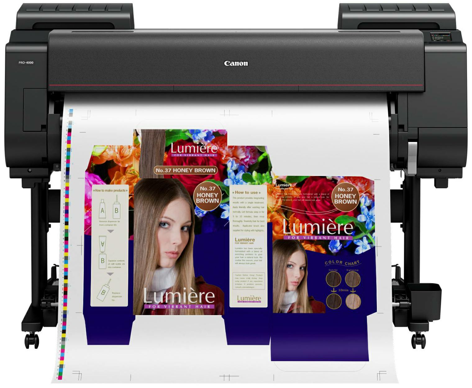 Canon imagePROGRAF PRO-4000 44" 111,8cm profesionalni foto ploter Large-Format Inkjet Printer PRO4000 (1127C003AA)