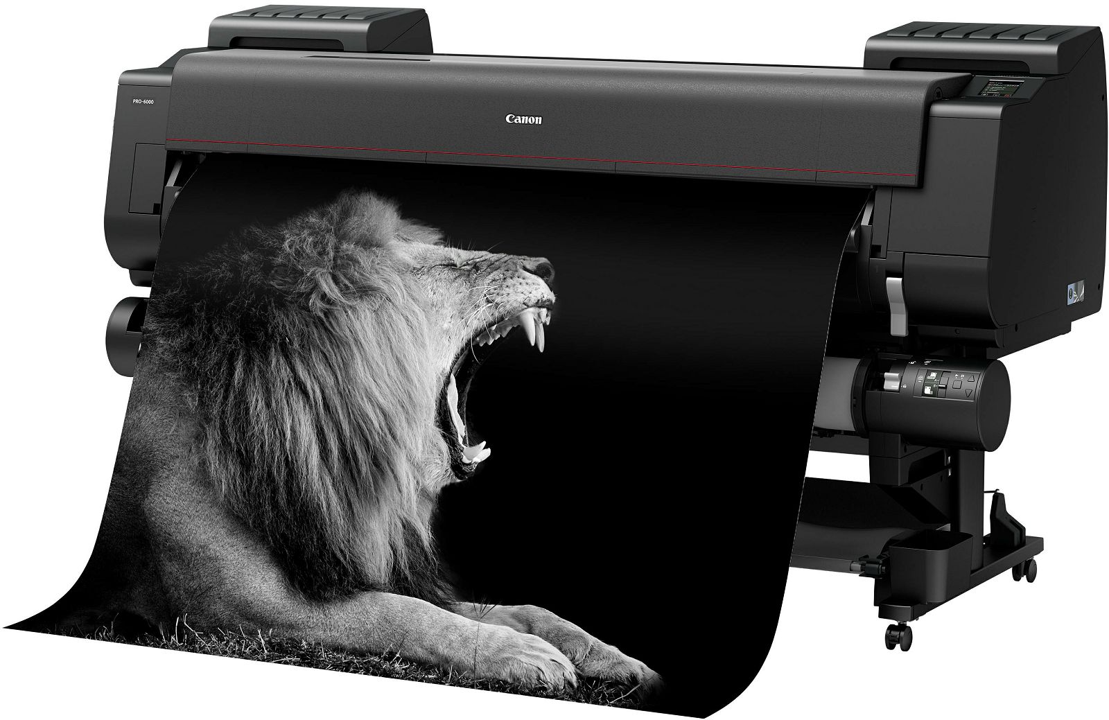 Canon imagePROGRAF PRO-6000 60" 152,4ccm profesionalni foto ploter Large-Format Inkjet Printer PRO6000 (2400C003AA)